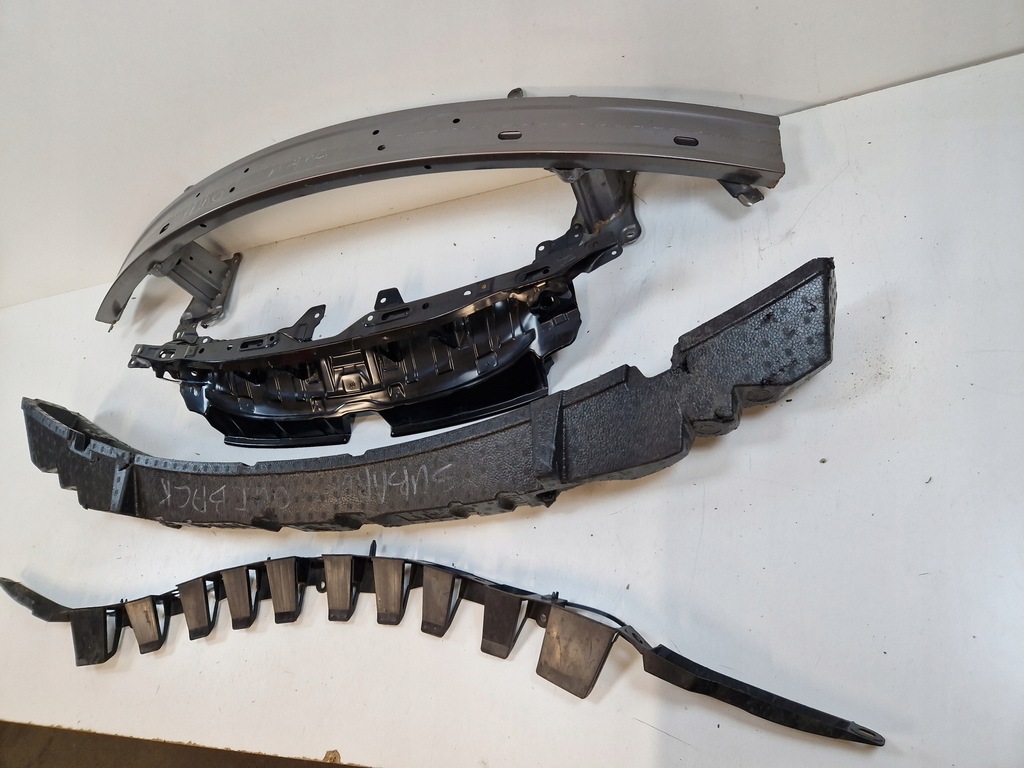 фото №6, Subaru outback 2020- усилитель перед балка передняя pas перед