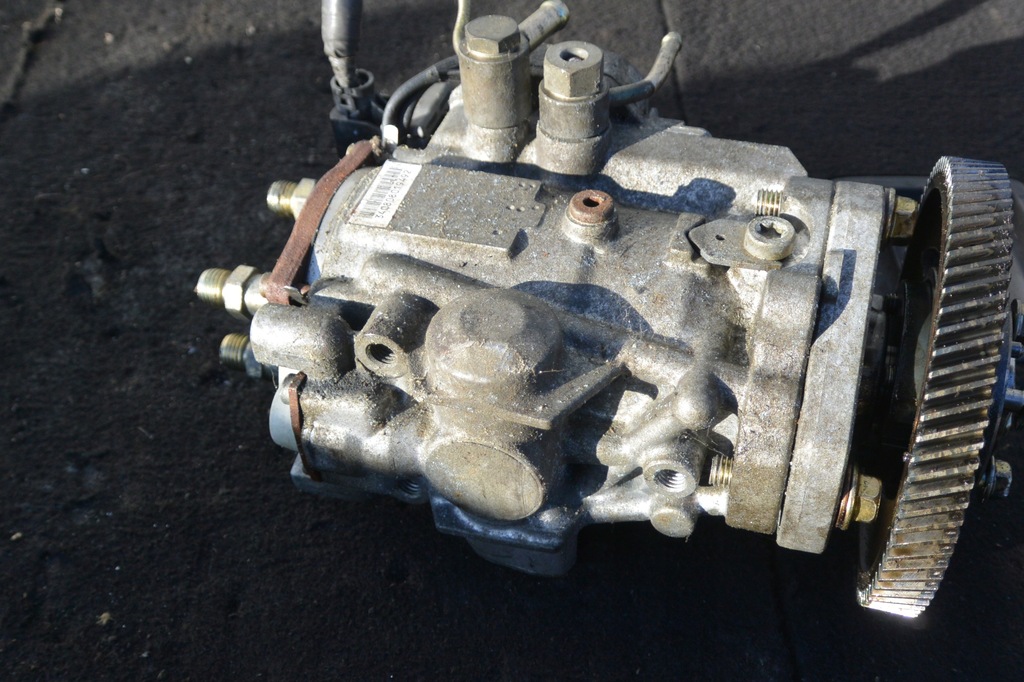 фото №13, Насос упорскування nissan patrol y61 zd30 3.0di