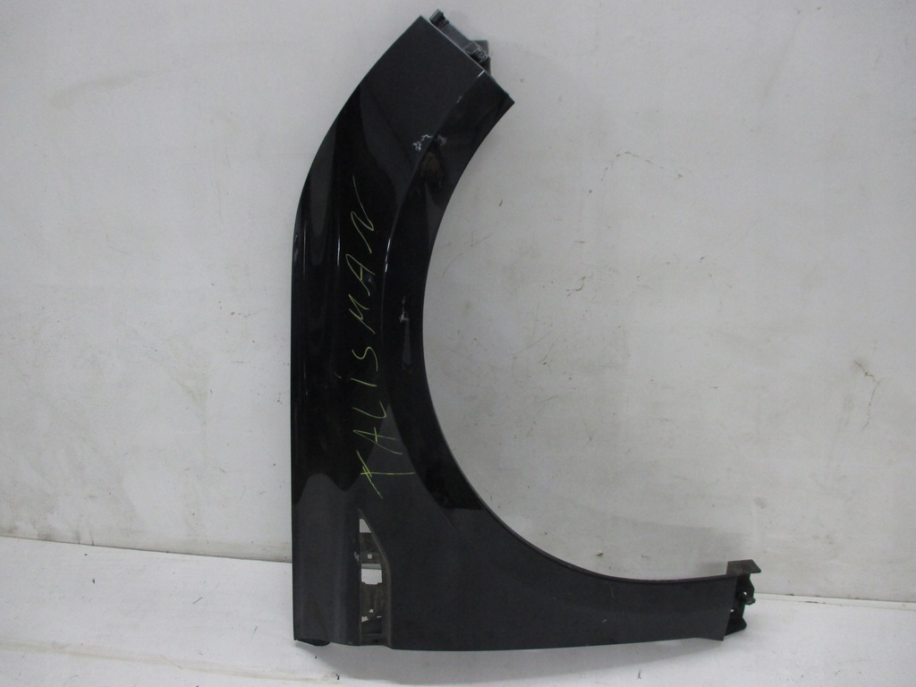 фото №1, Крыло правый перед передний renault talisman 631007355r