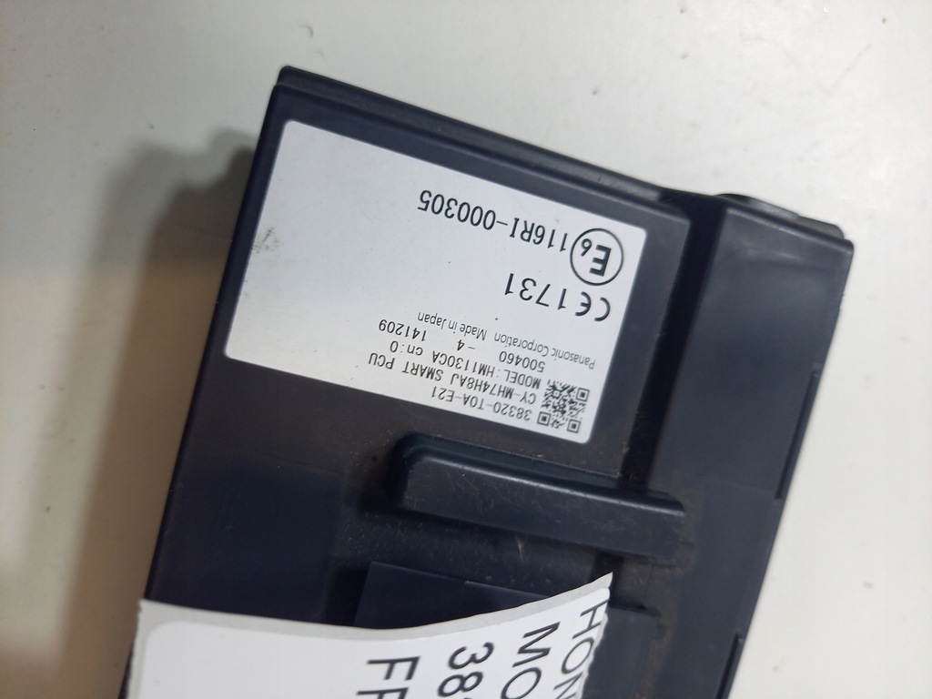 фото №6, Honda crv cr-v iv датчик модуль smart pcu