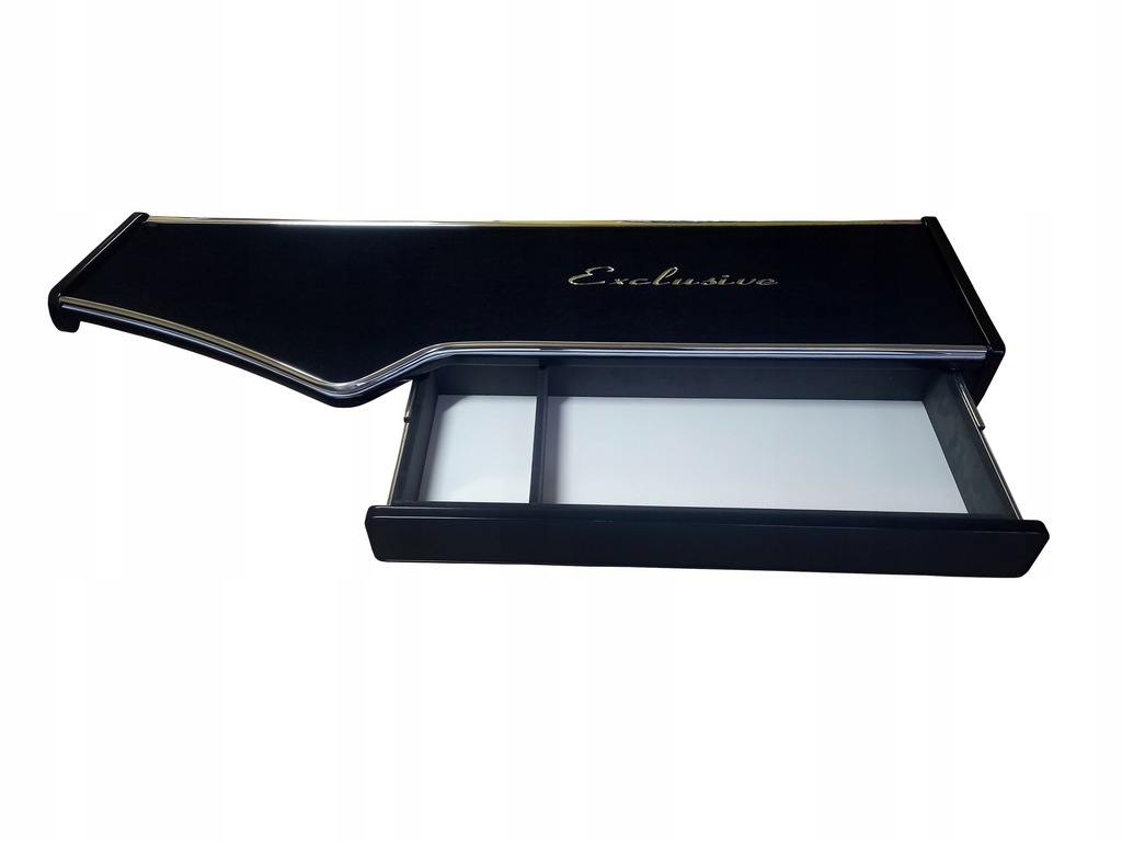 фото №3, Полка stolik rtv tir scania r/s r s po 2018 большая с ящик