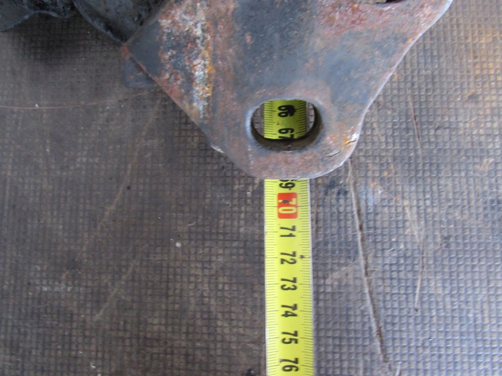 фото №11, Підрамник audi a6 c8 18-23r 4k1399347d