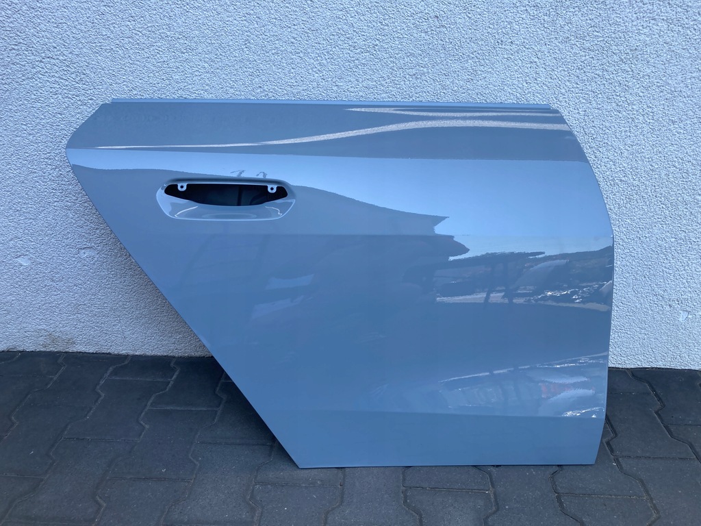 фото №1, Дверь правое задние правый задняя bmw 4 g26