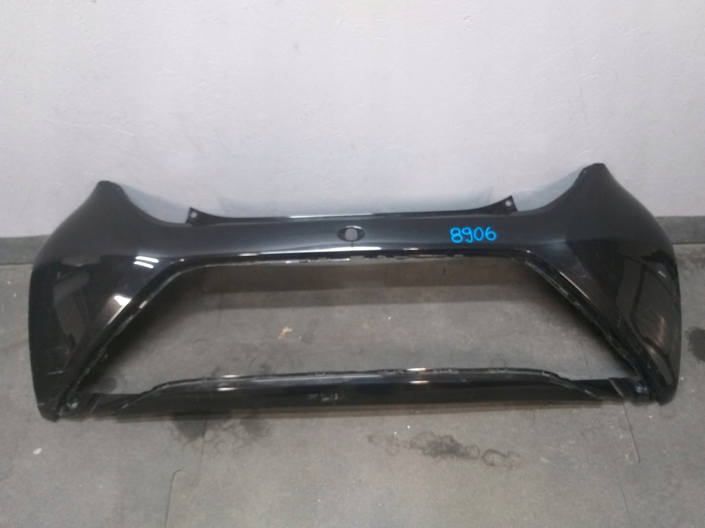 фото №1, Бампер задняя toyota aygo ii 2 14-