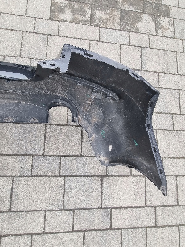 фото №7, Bmw 1 f40 бампер задний задняя