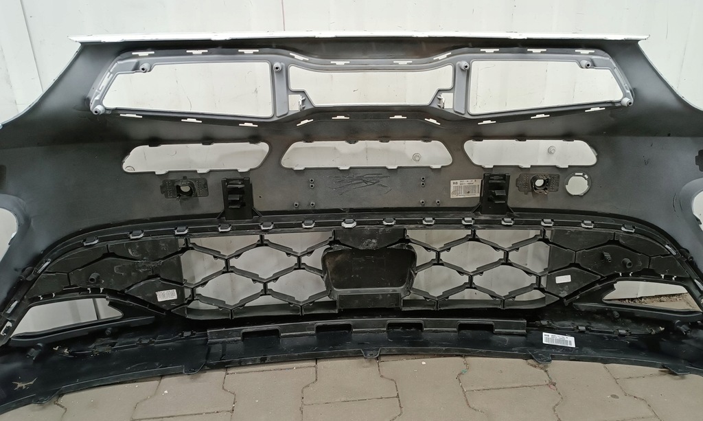 фото №12, Бампер перед передний kia stonic gt line 17-20