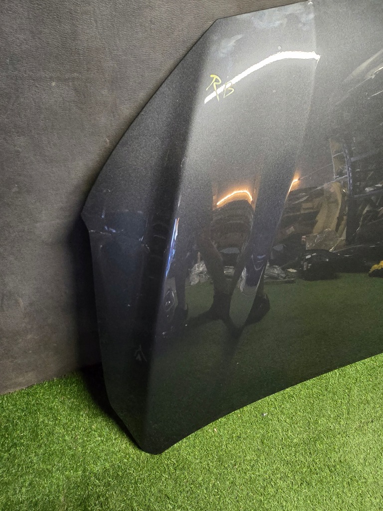 фото №5, Капот крышка двигателя hyundai kona