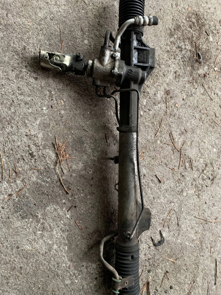Трансмиссия рулевая рулевая рейка scudo jumpy expert ii 1400931480 wwa Недорого