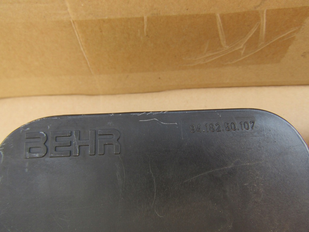 фото №7, 4 mercedes w124 защита корпус воздуходувка отопителя вентилятор отопления