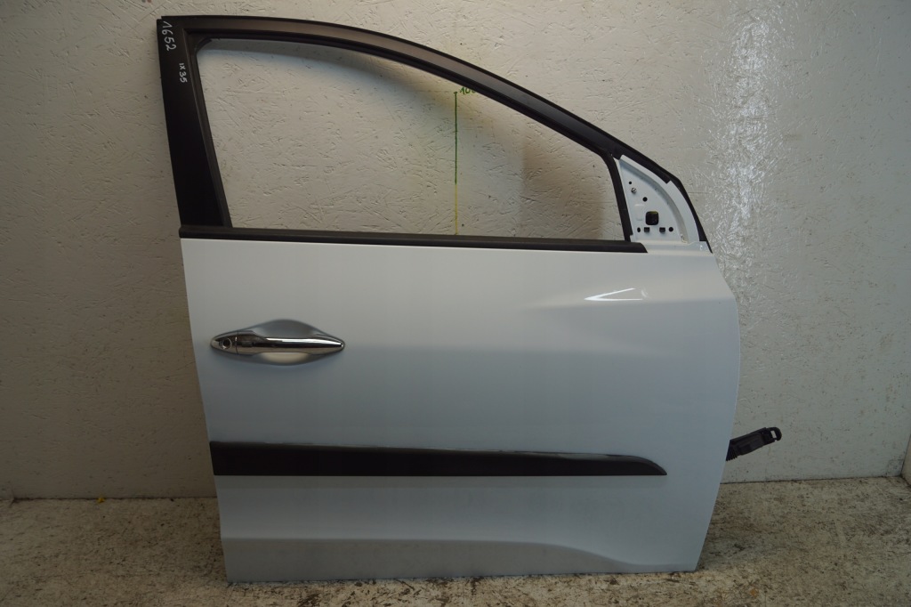 фото №2, Двері правий перед hyundai ix35 wd
