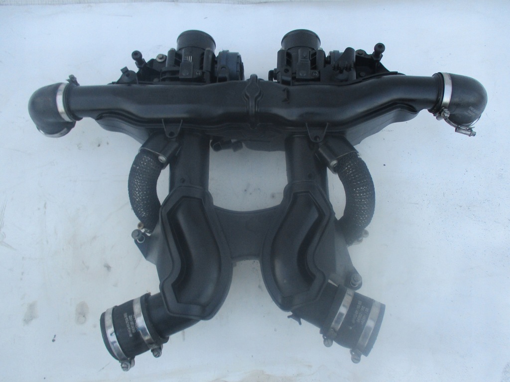 фото №1, Range rover iii vogue sport 3.6d коллектор всасывающий