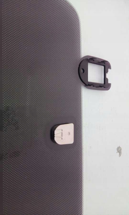 фото №5, Стекло лобовое mazda 5 10- датчик