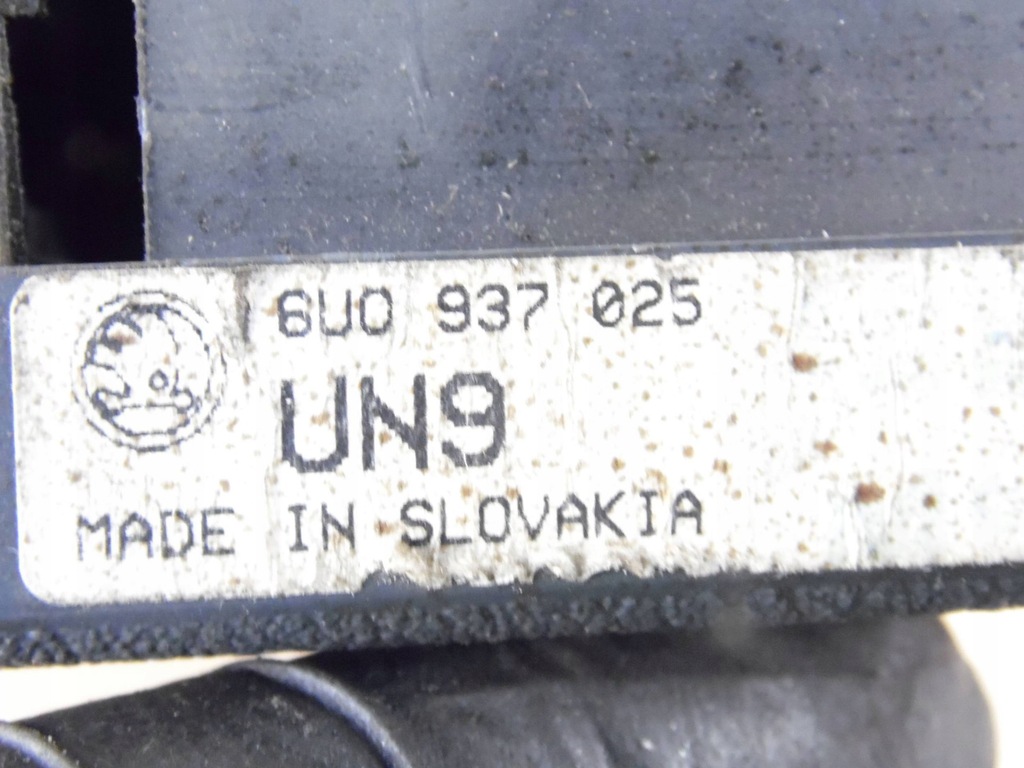 фото №5, Skoda felicia i 1996 коробка предохранителей / комплект