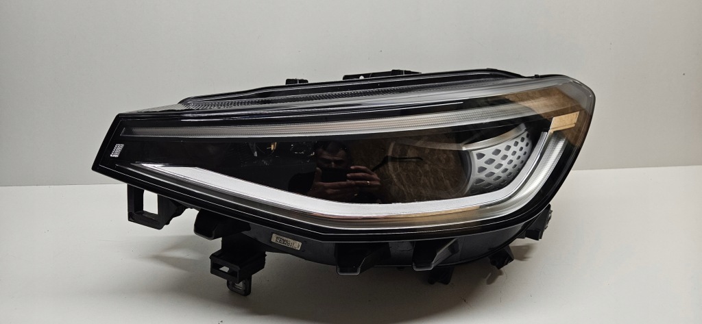 фото №1, Vw id.4 id4 11b фара full led iq light фара лівий лампа