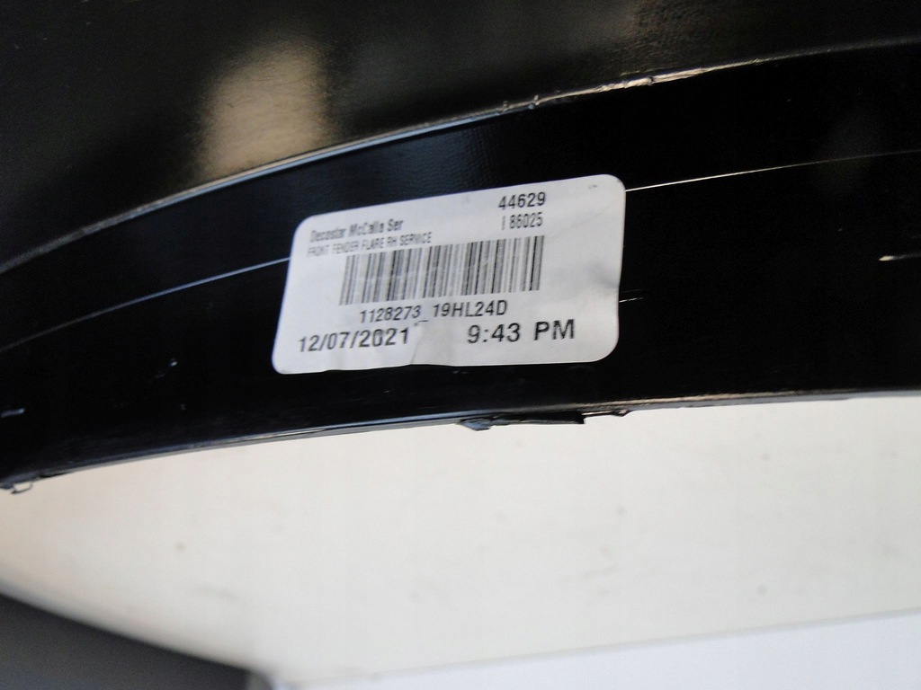 фото №7, Mercedes gl x164 164 розширювач крила pp