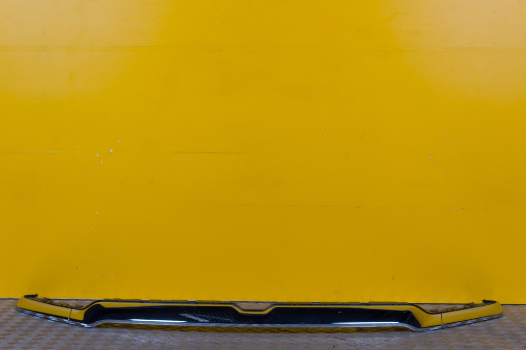 фото №1, Dodge ram 1500 19- капот перед молдинг решётка радиатора хром