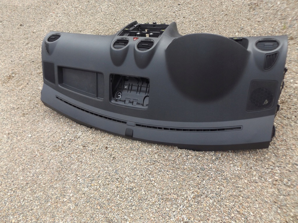 фото №9, Vw caddy консоль оригинал