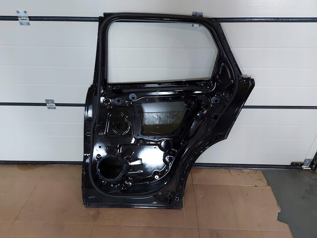 фото №9, Дверь правое задняя задние jaguar f-pace