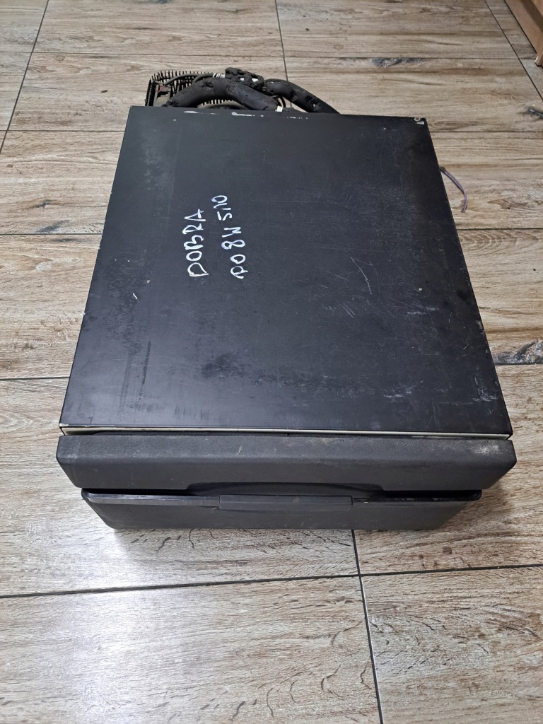 фото №2, Холодильник холодильник renault magnum dxi e-tech