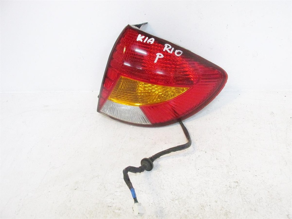 фото №1, Лампа правая задняя задняя kia rio i rs