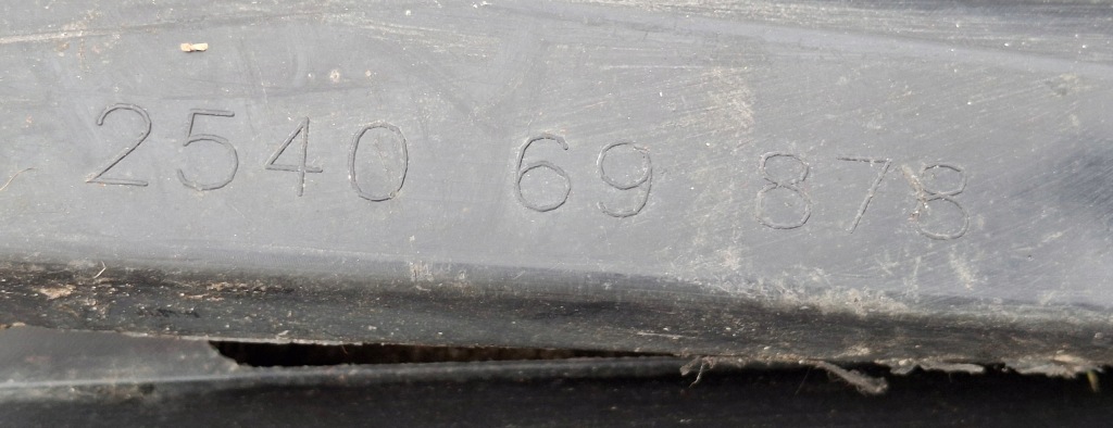 фото №10, Man tgx tgs tga мат брызговик крыла брызговик 254069878