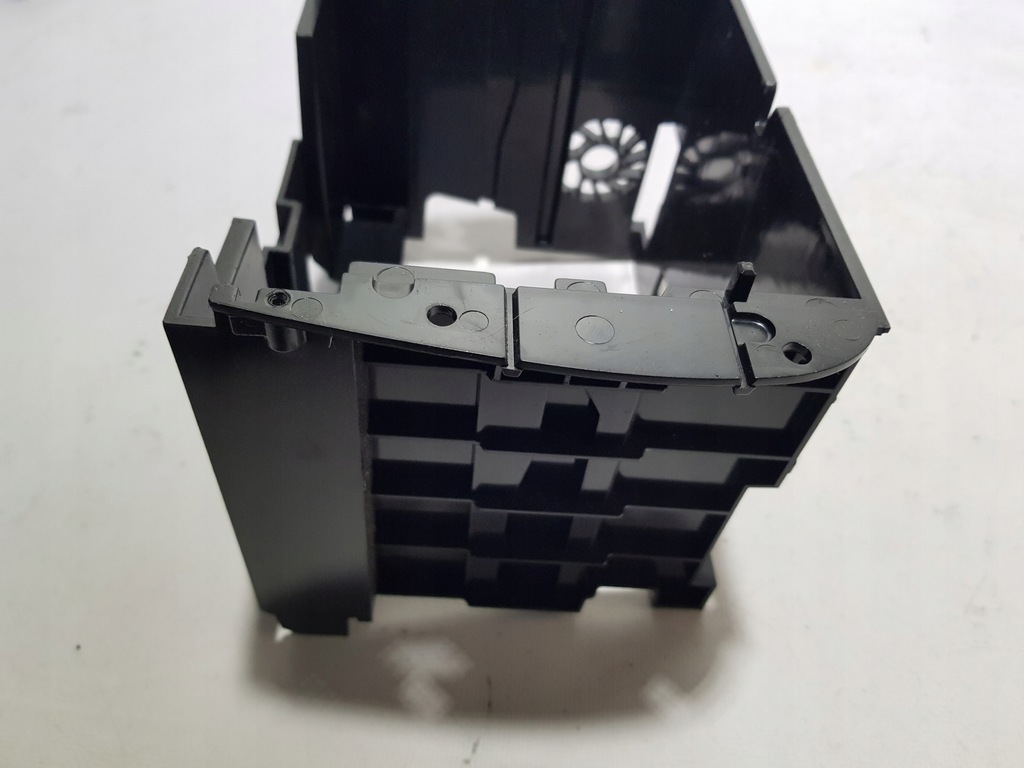 фото №3, Кронштейн кронштейн каркас корзина радіо рамка навігації mercedes sl r230 w230