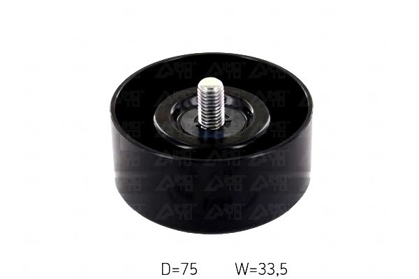 фото №2, Skf ролик ремінь nissan altima 3.5