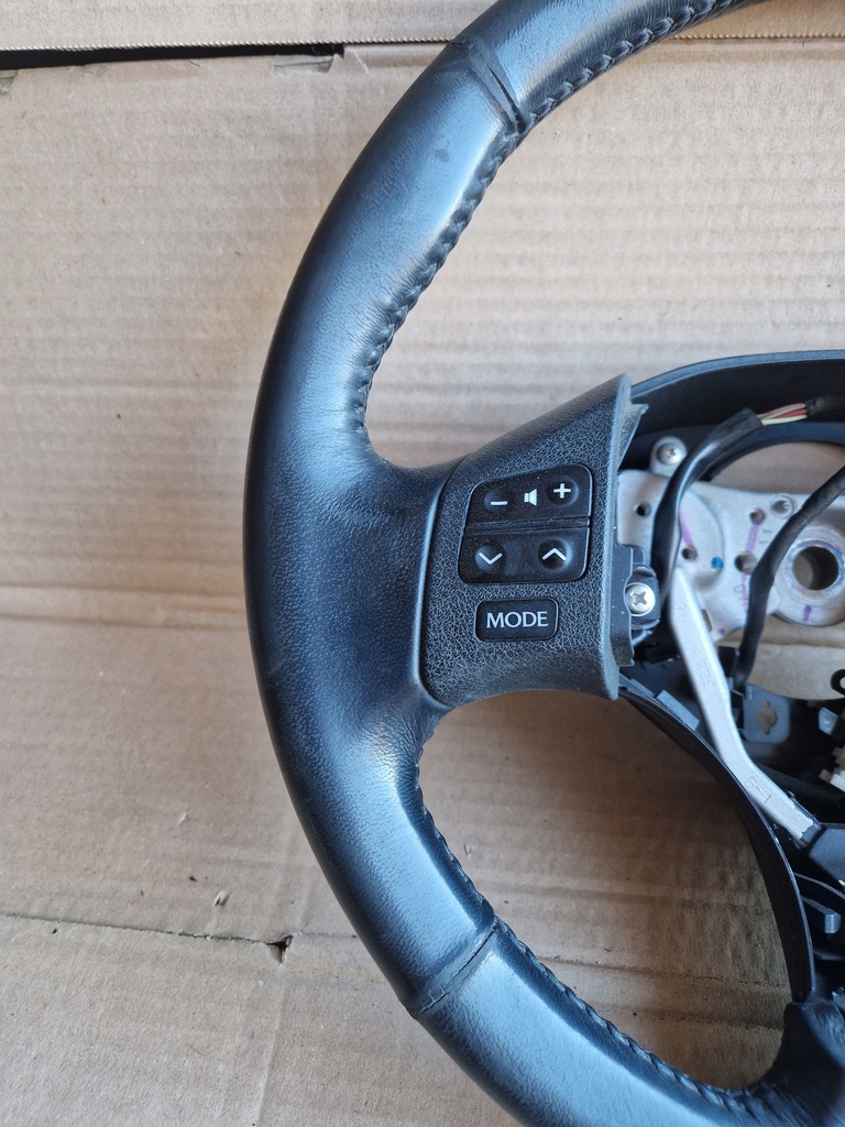 фото №14, Lexus is ii xe20 повітропровід шкіряний gs120-02380