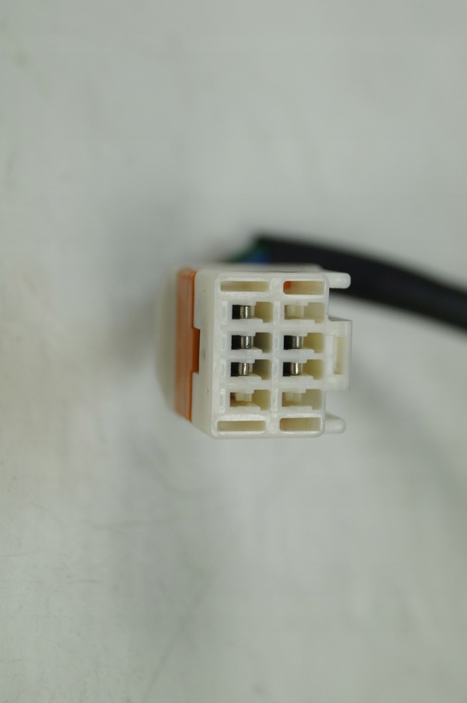 фото №8, Mazda 6 i gg дзеркало праве хром 5 pin