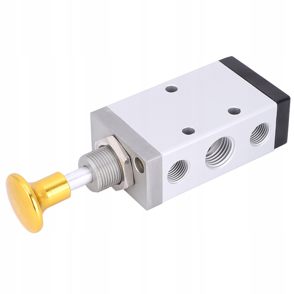 фото №10, Клапан ручний dwupozycyjny pięciodrogowy клапан