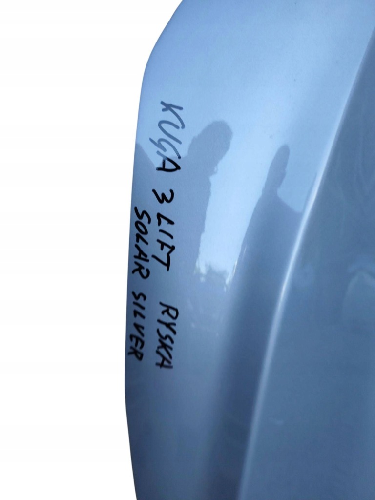 фото №2, Капот двигателя ford kuga mk3 lift