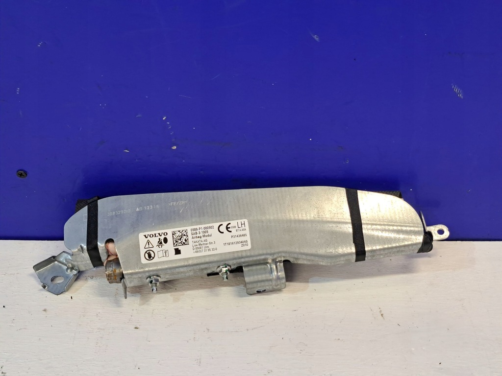 фото №1, Volvo xc90 2019 подушки безпеки повітряні