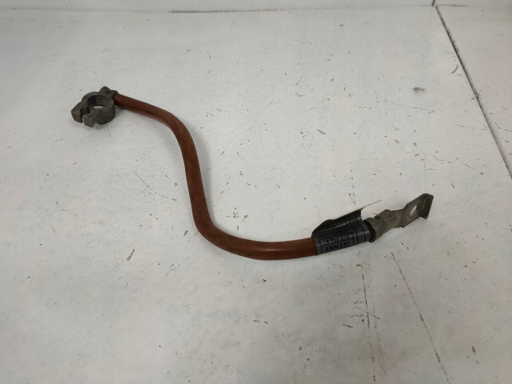 фото №1, Клемма шланг минусовая 6966310 bmw e87 e90