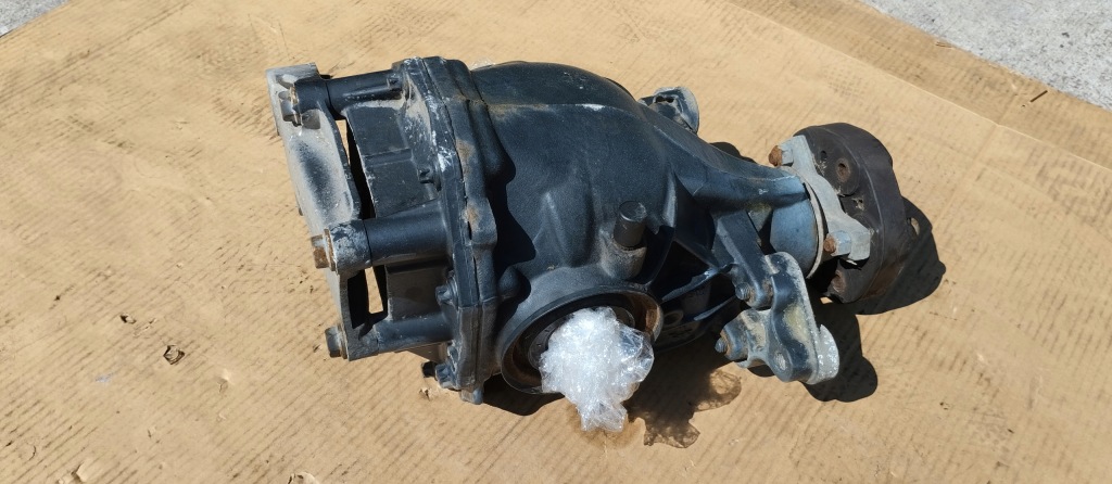 Мост дифференциал задний  mercedes s klasa w222 2.47 a2213511505 , a2213510308 в Украине