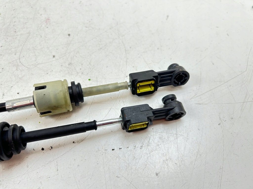 2008 peugeot partner троси перемикання передач 9613502 Недорого