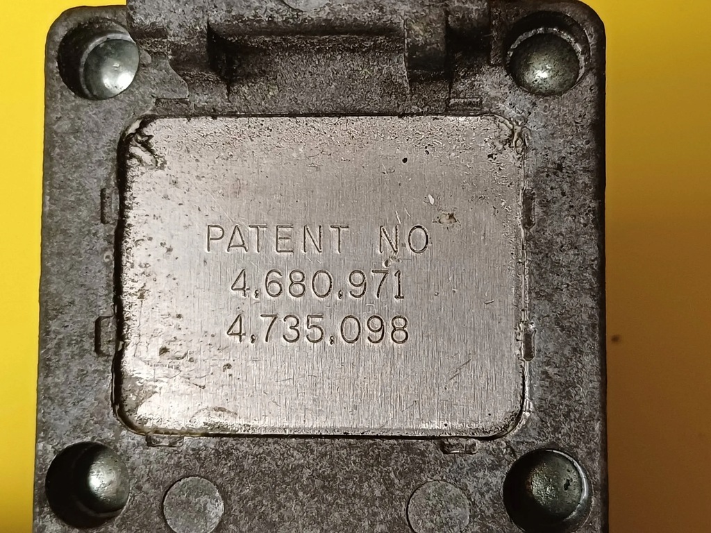 фото №5, Датчик давления map датчик ford cougar 2.5 f7ue9j460aa nr244