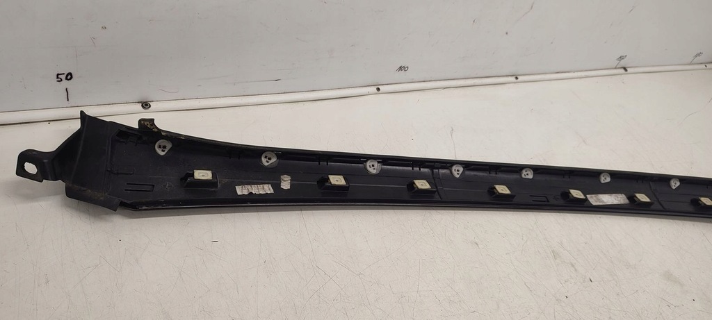 фото №6, Молдинг скло лобове права opel zafira c 85t