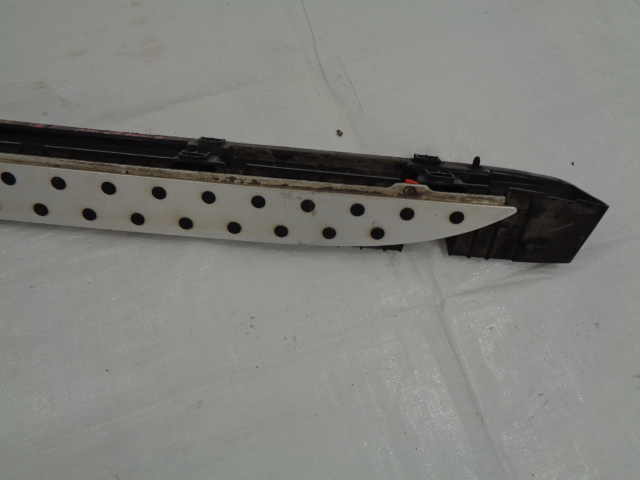 фото №7, Bmw x3 e83 порог подножка накладка левая