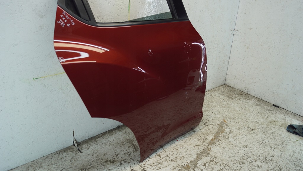 фото №10, Дверь правый задняя nissan juke f15 nah g