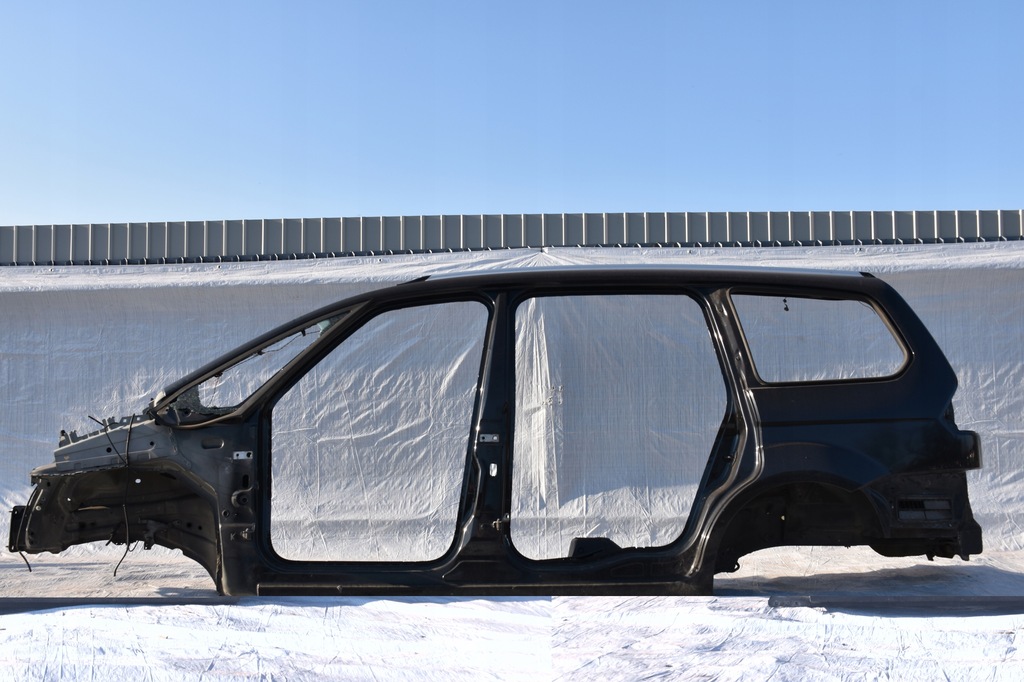 фото №1, Ford galaxy mk3 поріг лівий блок двигуна середній g6