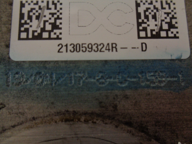 фото №7, Renault captur 1.5 dci радіатор оливи 213059324r