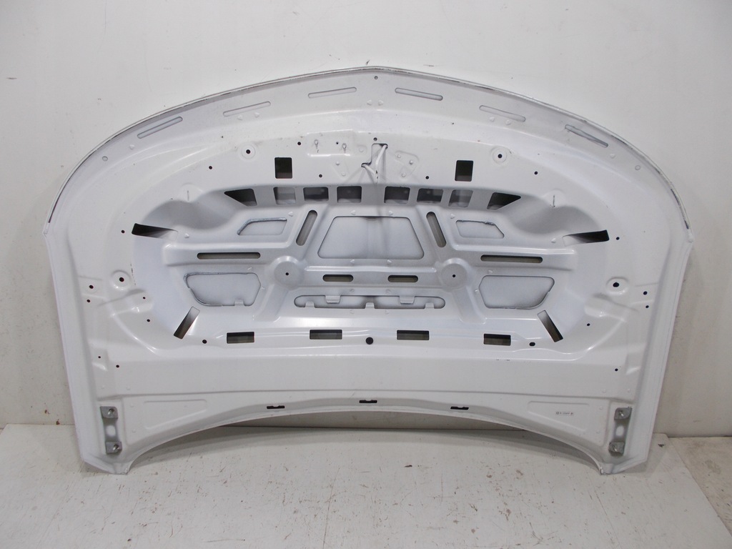 фото №11, Opel mokka ii b 20-25 капот крышка двигателя org !!!