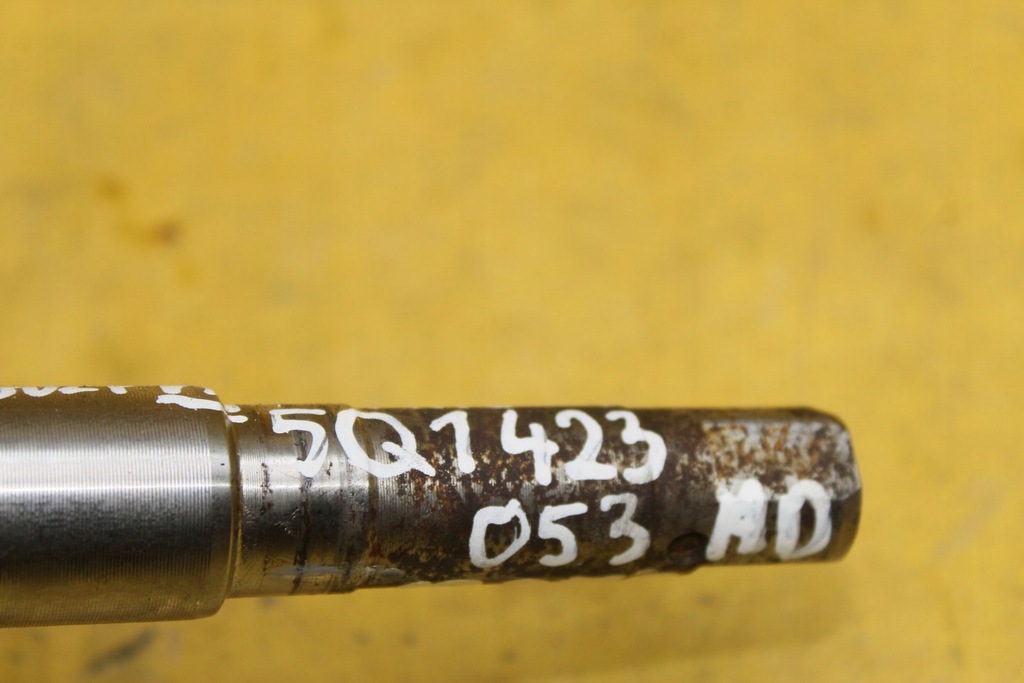 фото №9, Датчик kąta повороту golf vii 5q1423053ad