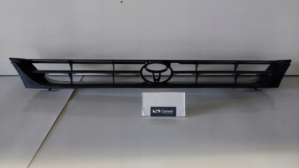 фото №1, Решётка радиатора