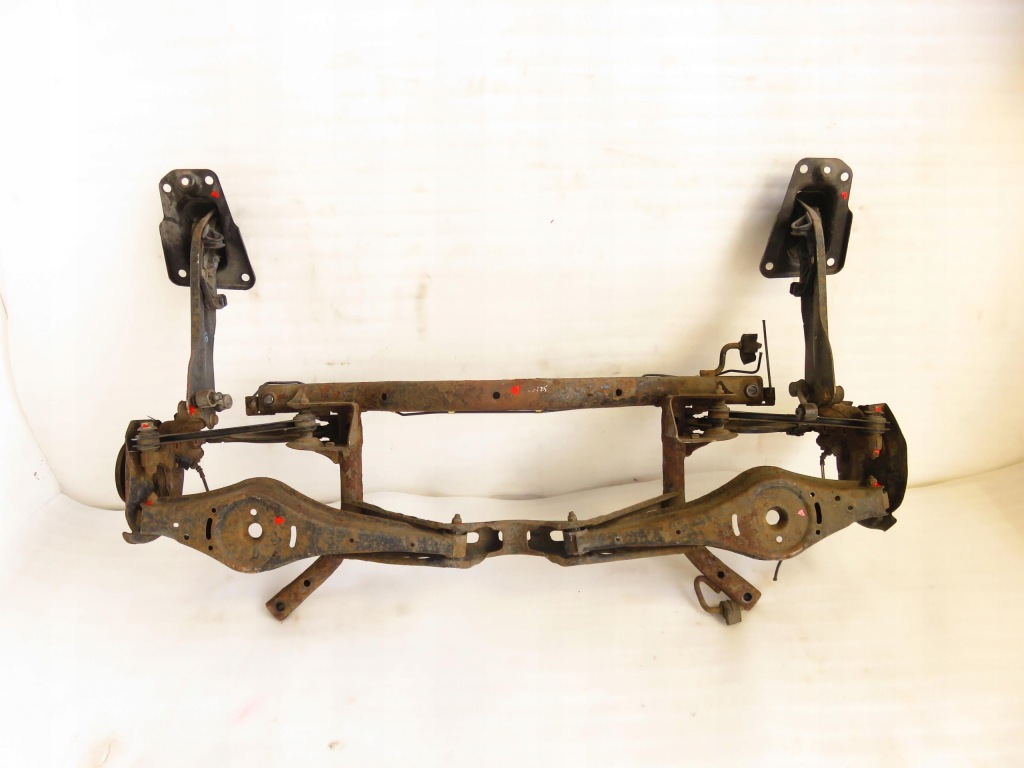 фото №6, Подрамник задняя vw touran ii 1t3 1k0505315bm