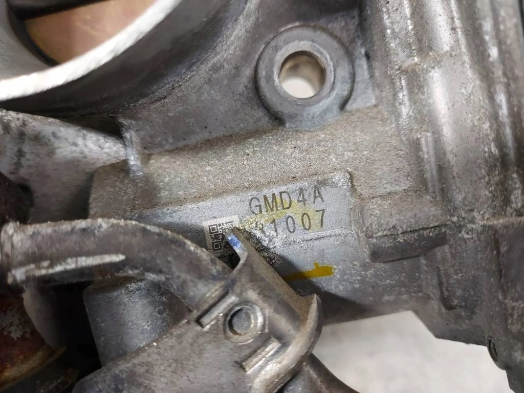 фото №7, Дроссельная заслонка honda jazz iii 08-15 1.2