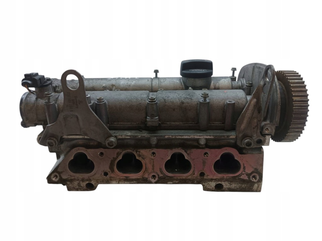 фото №8, Головка комплектная 036103373am 1.4 16v seat ibiza iv 2008-