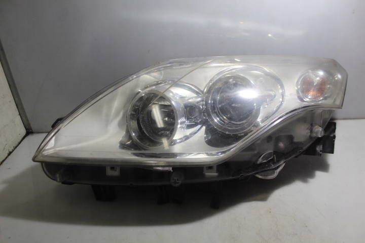 фото №1, Лампа ліва передня renault laguna iii