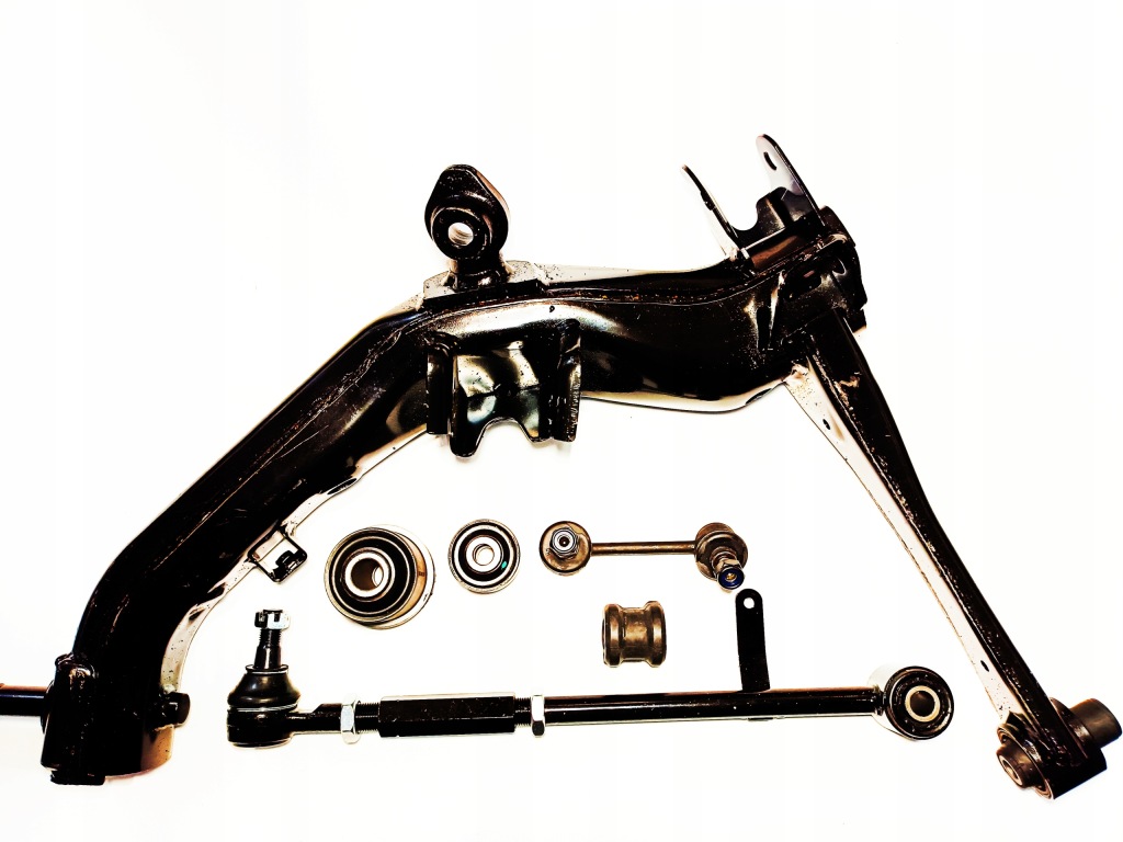 фото №1, Набір важелів задня лівий toyota avensis t25 03-