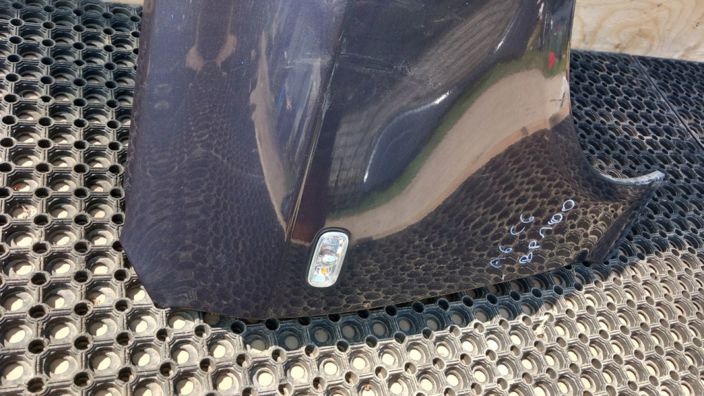 фото №6, Audi a6 c6 крила перед правий